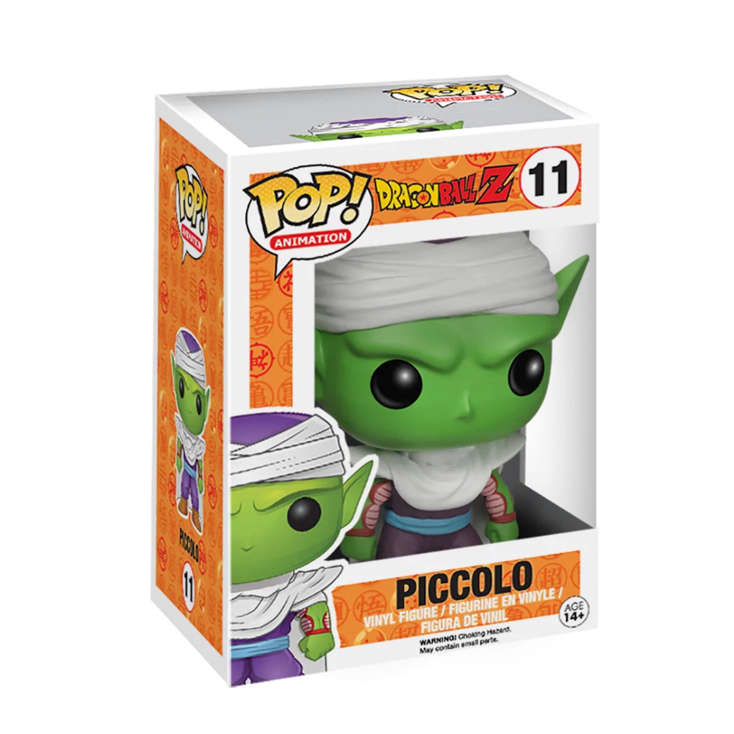 Dragon Ball Z™ Piccolo Pop! - 3¾"