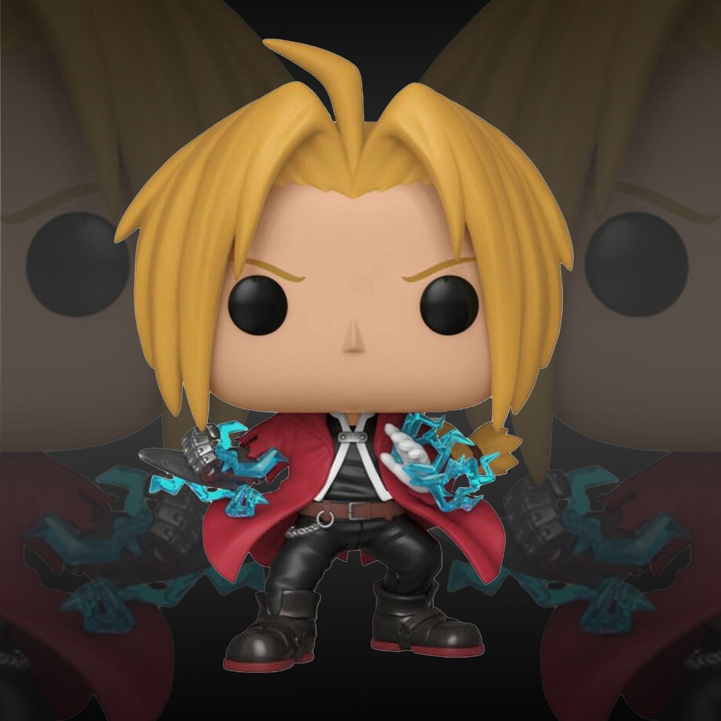 Fullmetal Alchemist™ Edward Elric Pop! - 4"