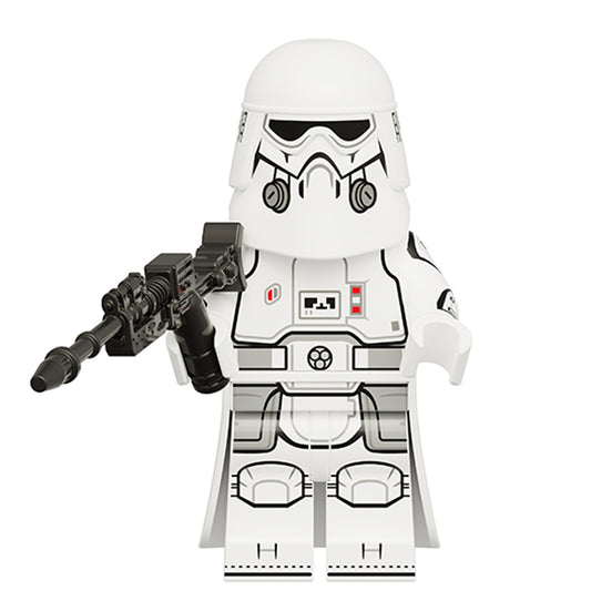Flamethrower Trooper Lego Star Wars Minifigures Delsbricks.com   