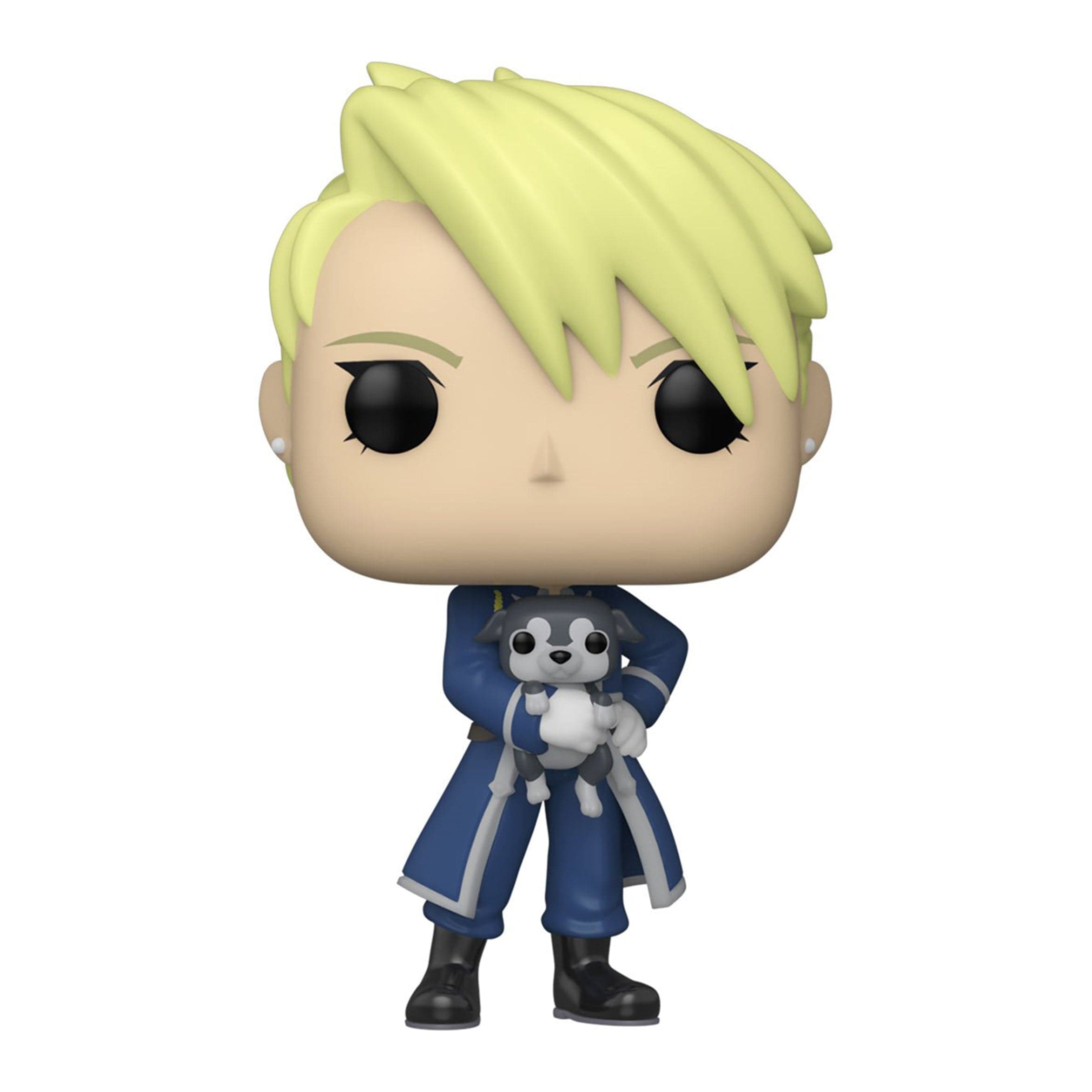 Fullmetal Alchemist™ Brotherhood Riza Hawkeye Pop! - 4