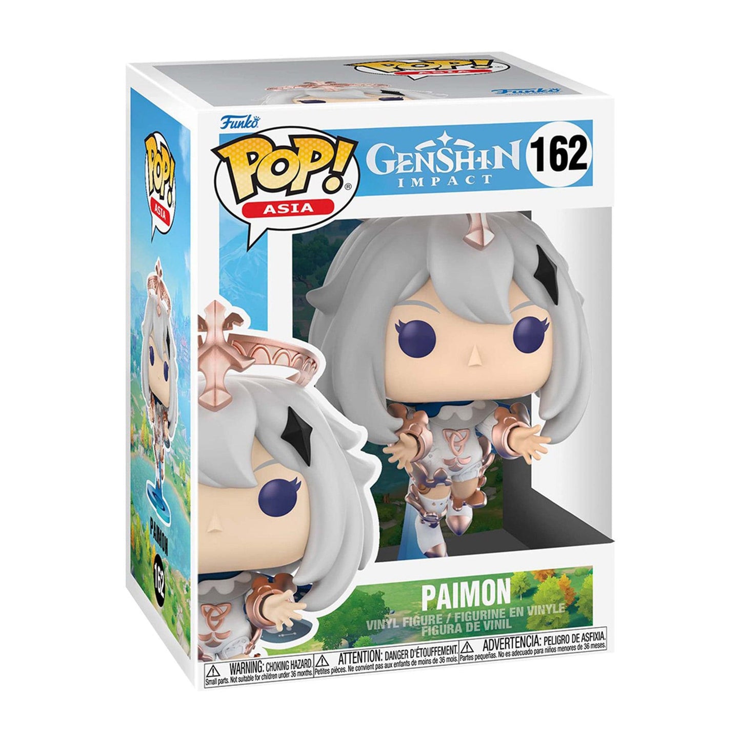 Genshin Impact™ Paimon Pop! - 4¾"