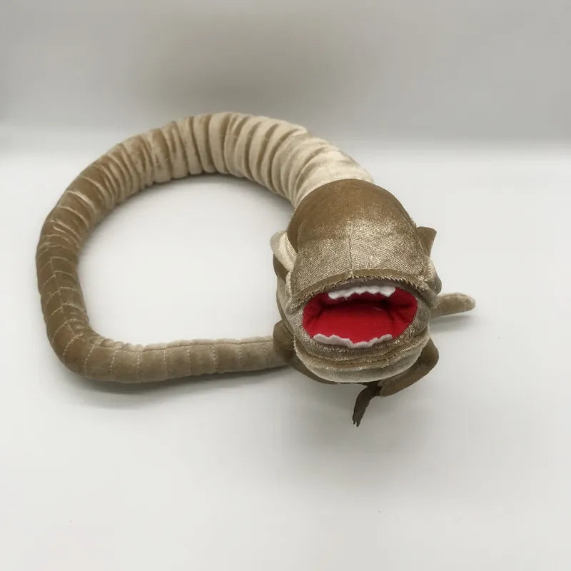 Alien ChestBurster Plush soft Collectible stuffed Toy Plush Toys Delsbricks.com   