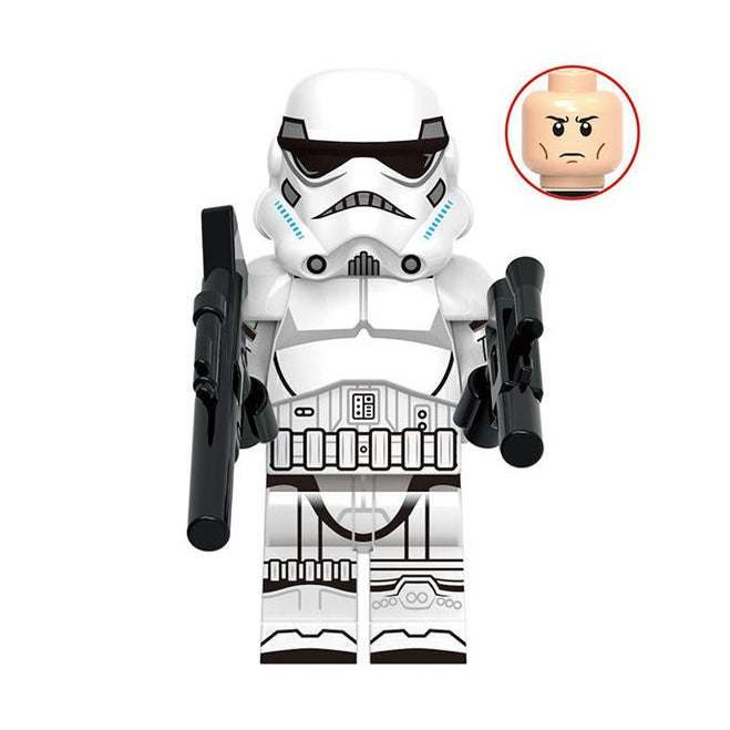 Imperial Stormtrooper - New Lego Star Wars Minifigures Delsbricks.com   