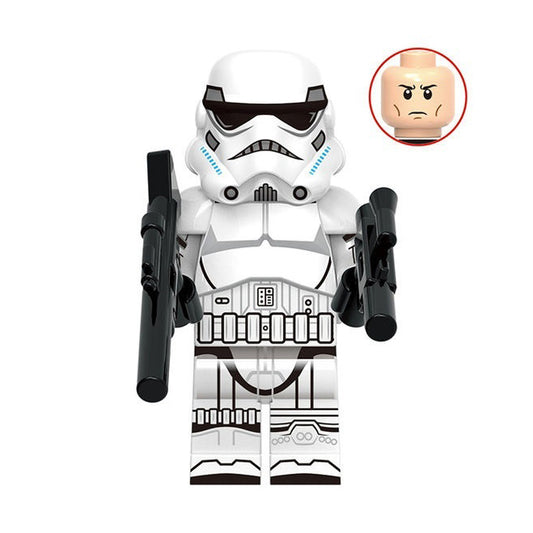 Imperial Stormtrooper - New Lego Star Wars Minifigures Delsbricks.com   