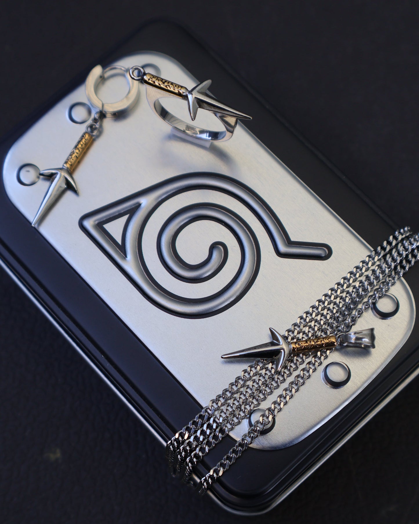 Naruto™ Minato's Kunai Pendant