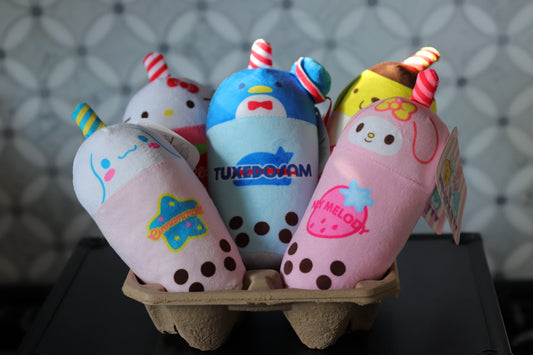 Hello Kitty® Boba Plush