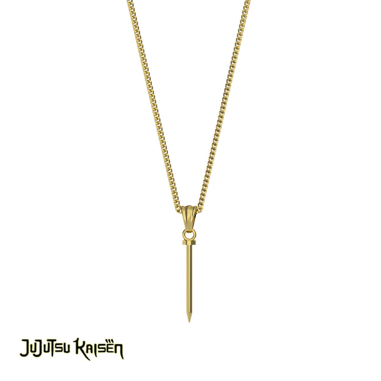 Jujutsu Kaisen™ Nobara's Nail Necklace