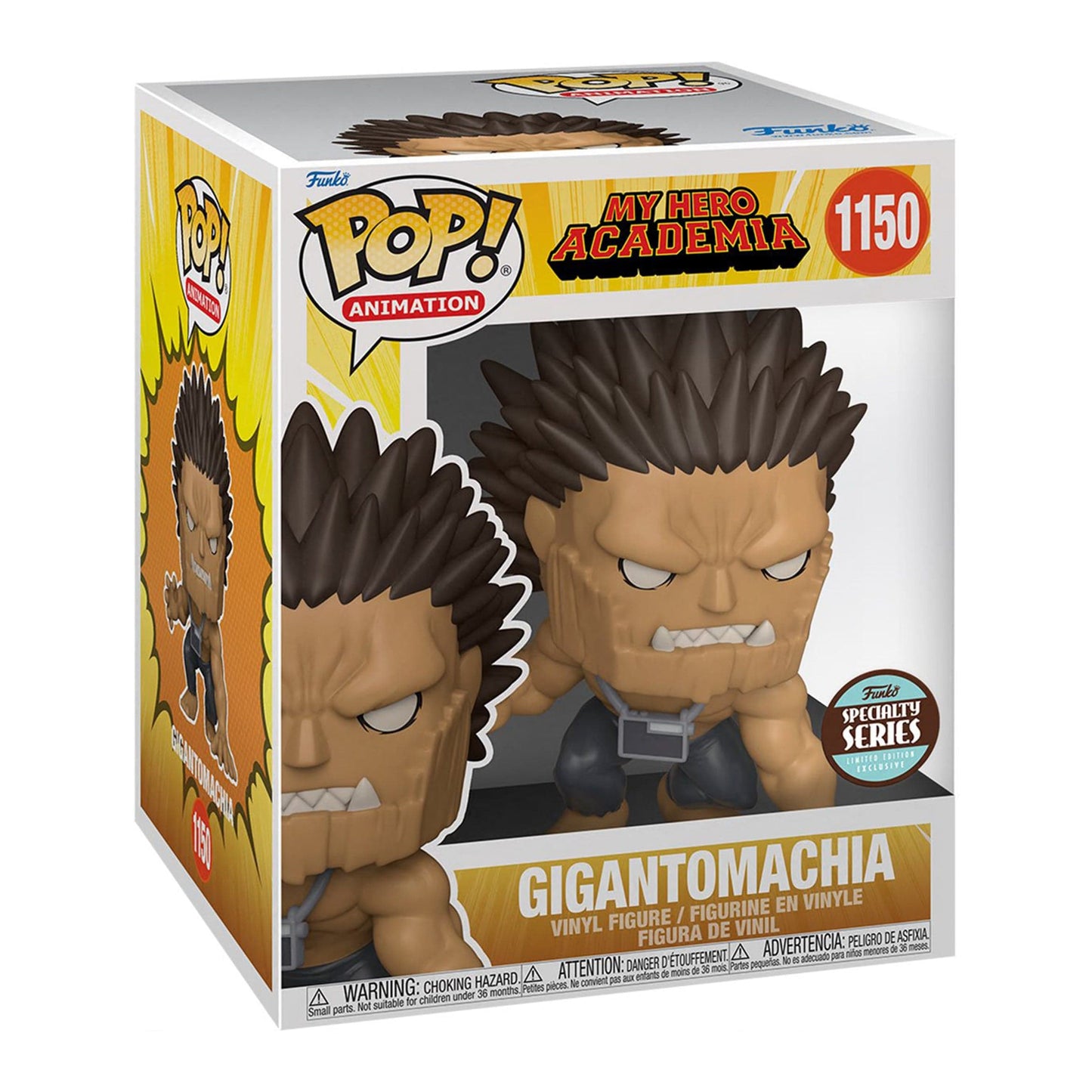 My Hero Academia™ Gigantomachia Pop! - 6"