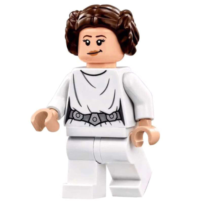 Princess Leia Lego Star Wars Minifigures Delsbricks.com   