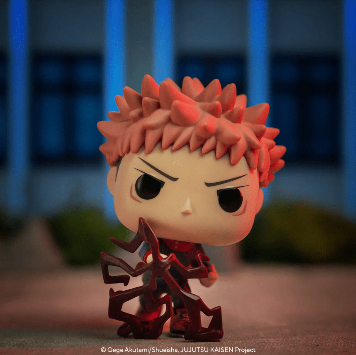 Jujutsu Kaisen™ Yuji Itadori Pop! - 4½"