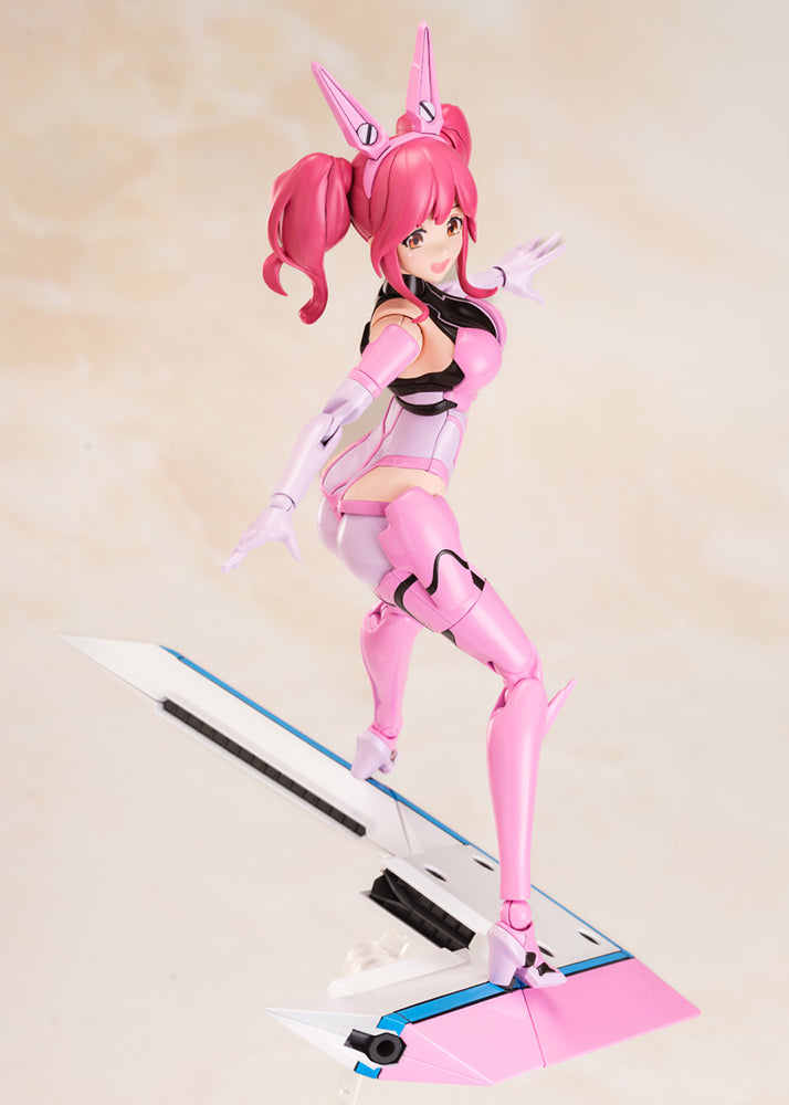 1VARIABLE FIGHTER GIRLS MACROSS DELTA WALKURE MAKINA NAKAJIMA Model Kit Figure