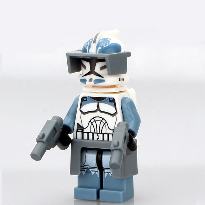 Lego star wars clone deals trooper phase 1