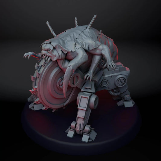 Abomination by Ratman Forge, 28/32mm scale miniature, 78x82mm - DelsBricks Toys & CollectiblesResin Printed MiniatureDelsBricks Toys & CollectiblesMega Diamonds & Schwartzreiter Mini Forge