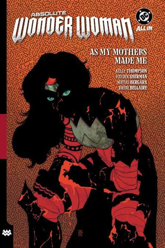 Absolute Wonder Woman TPB Volume 02 As My Mothers Made Me - NEW - DelsBricks Toys & CollectiblesGraphic NovelsDelsBricks Toys & Collectibles412 Comics