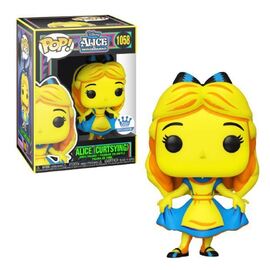 Alice (Curtsying | Blacklight) - DelsBricks Toys & CollectiblesDelsBricks Toys & CollectiblesRalphie's Funhouse