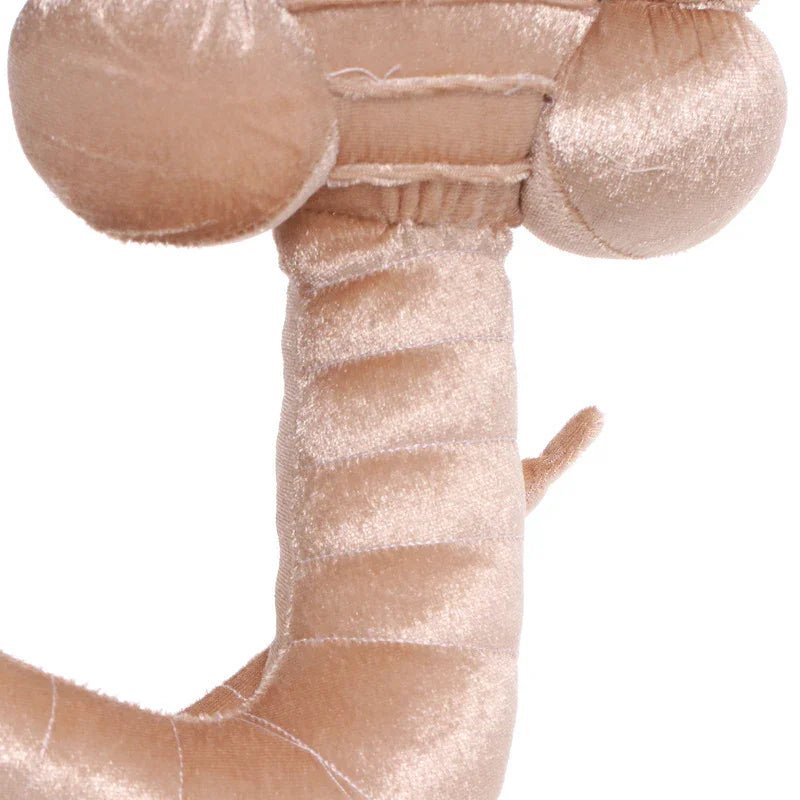 Aliens Xenomorph Face hugger Plush soft Collectible stuffed prop
