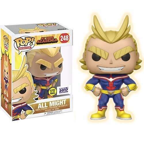 All Might - DelsBricks Toys & CollectiblesDelsBricks Toys & CollectiblesRalphie's Funhouse