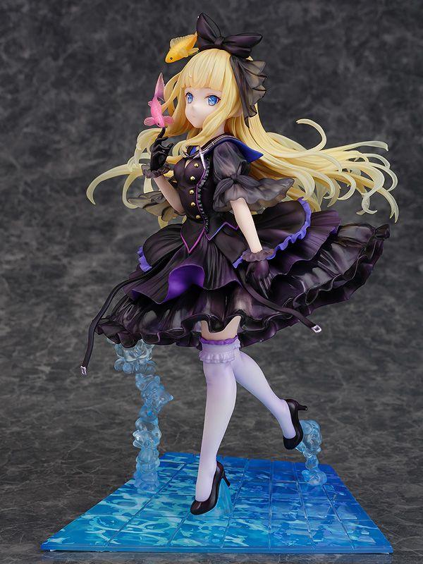 Alumina Fuzichoco Original Illustration: Toka Kairo - Minasoko no Alice - 1:7 Scale PVC Figure - DelsBricks MinifiguresFiguresDelsBricks MinifiguresSuper Anime Store