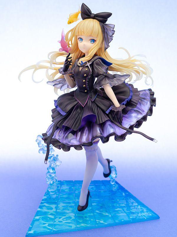 Alumina Fuzichoco Original Illustration: Toka Kairo - Minasoko no Alice - 1:7 Scale PVC Figure - DelsBricks MinifiguresFiguresDelsBricks MinifiguresSuper Anime Store