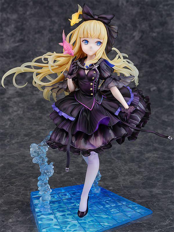 Alumina Fuzichoco Original Illustration: Toka Kairo - Minasoko no Alice - 1:7 Scale PVC Figure - DelsBricks MinifiguresFiguresDelsBricks MinifiguresSuper Anime Store