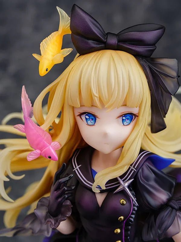 Alumina Fuzichoco Original Illustration: Toka Kairo - Minasoko no Alice - 1:7 Scale PVC Figure - DelsBricks MinifiguresFiguresDelsBricks MinifiguresSuper Anime Store