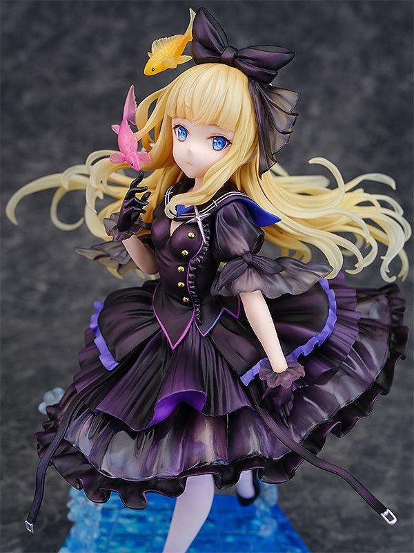 Alumina Fuzichoco Original Illustration: Toka Kairo - Minasoko no Alice - 1:7 Scale PVC Figure - DelsBricks MinifiguresFiguresDelsBricks MinifiguresSuper Anime Store