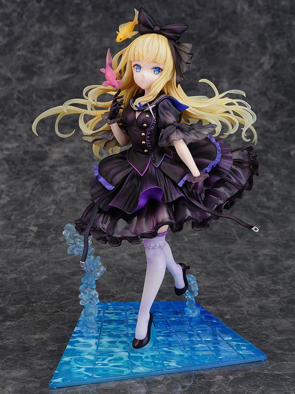 Alumina Fuzichoco Original Illustration: Toka Kairo - Minasoko no Alice - 1:7 Scale PVC Figure - DelsBricks MinifiguresFiguresDelsBricks MinifiguresSuper Anime Store