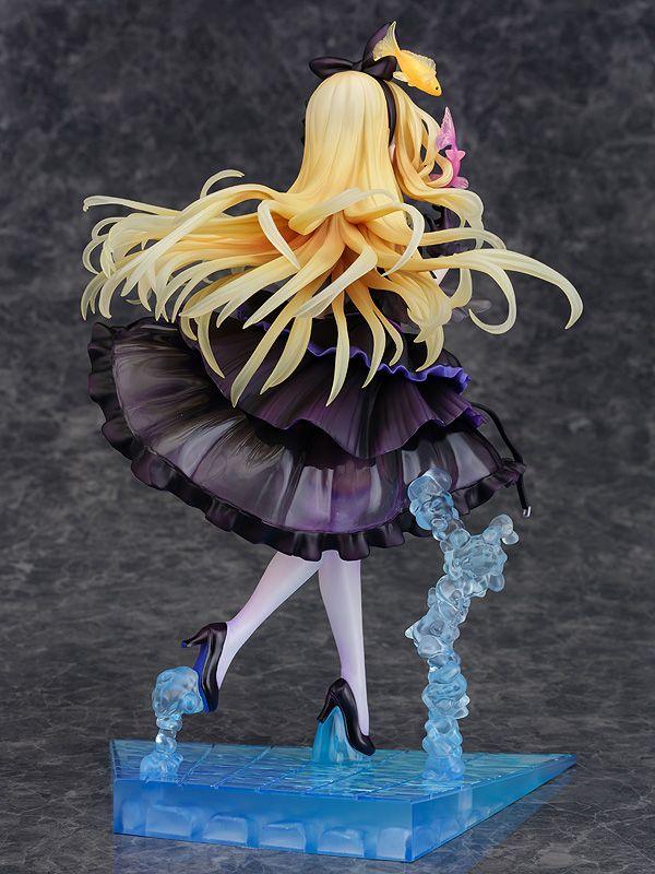 Alumina Fuzichoco Original Illustration: Toka Kairo - Minasoko no Alice - 1:7 Scale PVC Figure - DelsBricks MinifiguresFiguresDelsBricks MinifiguresSuper Anime Store