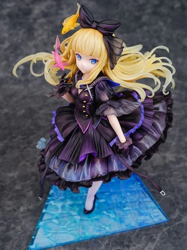 Alumina Fuzichoco Original Illustration: Toka Kairo - Minasoko no Alice - 1:7 Scale PVC Figure - DelsBricks MinifiguresFiguresDelsBricks MinifiguresSuper Anime Store