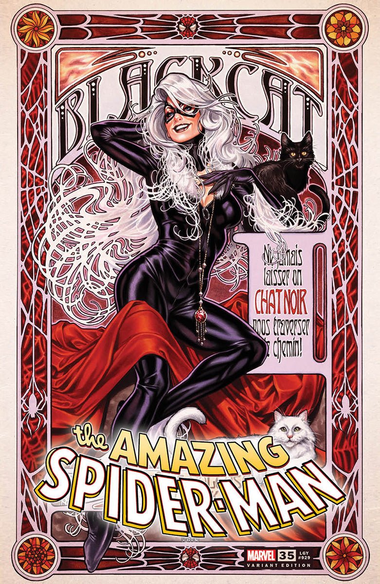 AMAZING SPIDER - MAN 35 MARK BROOKS NYCC 2023 EXCLUSIVE VAR (10/25/2023) - DelsBricks Toys & CollectiblesComic BookDelsBricks Toys & CollectiblesUnknown Comic Books