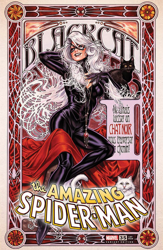 AMAZING SPIDER - MAN 35 MARK BROOKS NYCC 2023 EXCLUSIVE VAR (10/25/2023) - DelsBricks Toys & CollectiblesComic BookDelsBricks Toys & CollectiblesUnknown Comic Books