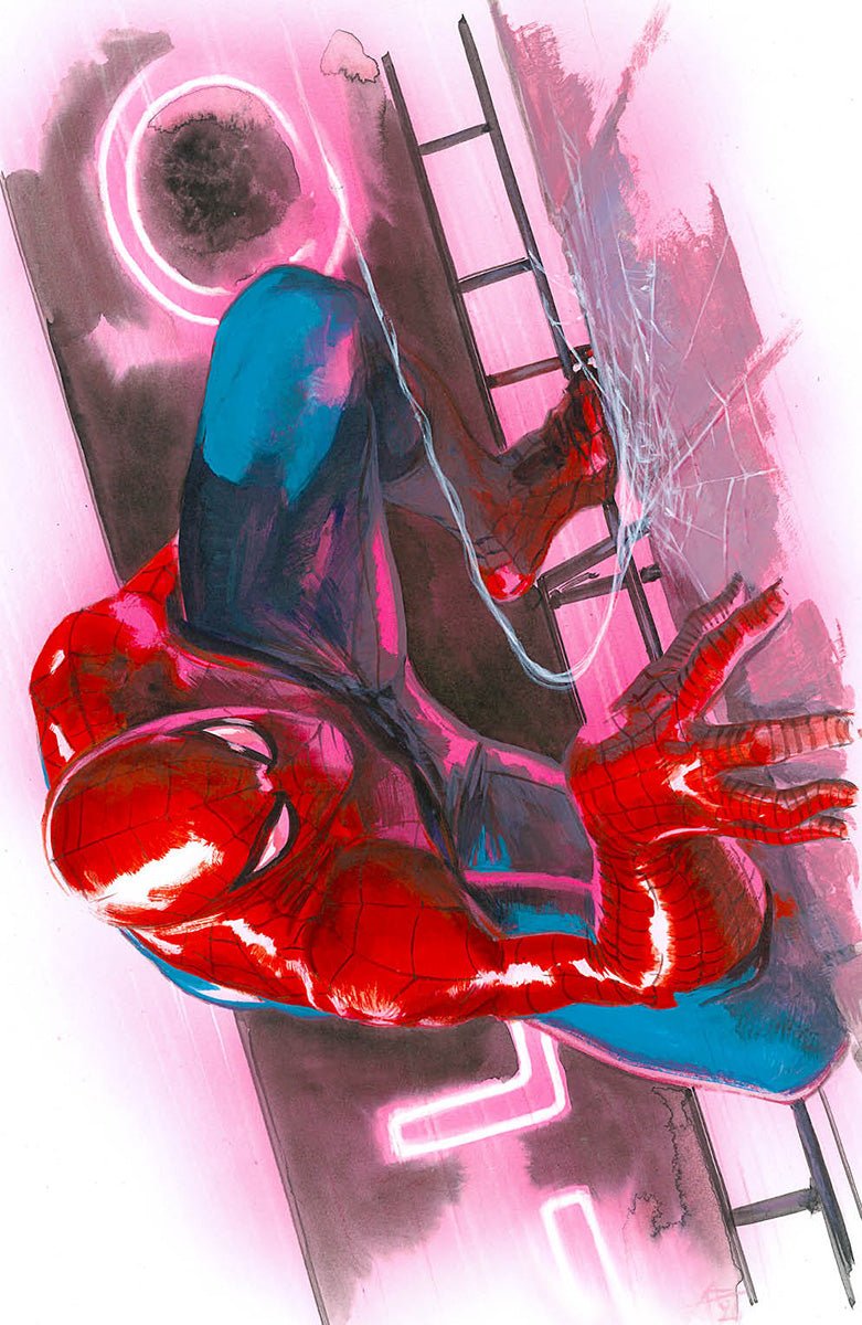 Amazing Spider - Man 58 Unknown Comics Exclusive Gabriele Dell'Otto Virgin Var (09/25/2024) - DelsBricks Toys & CollectiblesCOMIC BOOKDelsBricks Toys & CollectiblesUnknown Comic Books