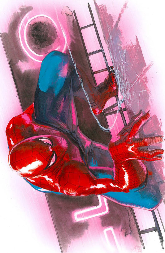 Amazing Spider - Man 58 Unknown Comics Exclusive Gabriele Dell'Otto Virgin Var (09/25/2024) - DelsBricks Toys & CollectiblesCOMIC BOOKDelsBricks Toys & CollectiblesUnknown Comic Books