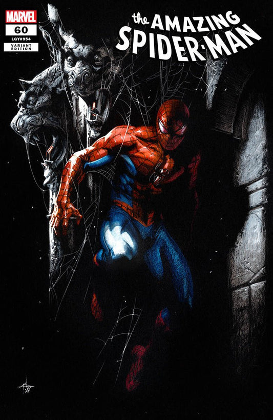 Amazing Spider - Man 60 Unknown Comics Gabriele Dell'Otto Exclusive Var (10/30/2024) - DelsBricks Toys & CollectiblesCOMIC BOOKDelsBricks Toys & CollectiblesUnknown Comic Books