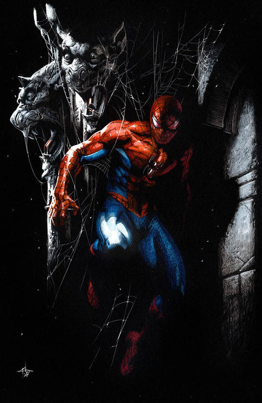 Amazing Spider - Man 60 Unknown Comics Gabriele Dell'Otto Exclusive Virgin Var (10/30/2024) - DelsBricks Toys & CollectiblesCOMIC BOOKDelsBricks Toys & CollectiblesUnknown Comic Books