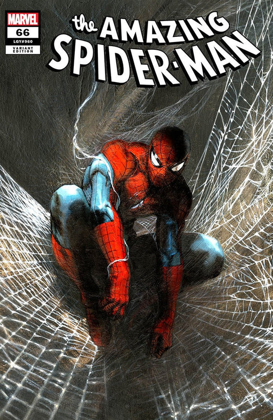 Amazing Spider - Man 66 Unknown Comics Gabriele Dell’Otto Exclusive Var (01/22/2025) - DelsBricks Toys & CollectiblesCOMIC BOOKDelsBricks Toys & CollectiblesUnknown Comic Books