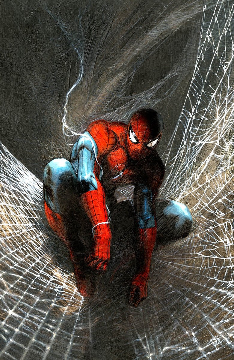 Amazing Spider - Man 66 Unknown Comics Gabriele Dell’Otto Exclusive Virgin Var (01/22/2025) - DelsBricks Toys & CollectiblesCOMIC BOOKDelsBricks Toys & CollectiblesUnknown Comic Books