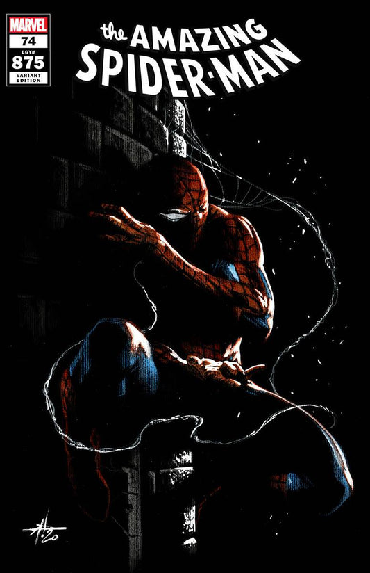 Amazing Spider - Man 74 Unknown Comics Gabriel Dell'Otto Exclusive Var (09/29/2021) - DelsBricks Toys & CollectiblesCOMIC BOOK EXCLUSIVEDelsBricks Toys & CollectiblesUnknown Comic Books