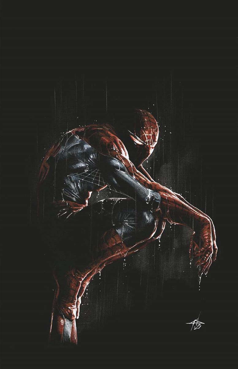 Amazing Spider - Man 79 Unknown Comics Gabriele Dell'Otto Exclusive Virgin Var (11/10/2021) (11/24/2021) - DelsBricks Toys & CollectiblesCOMIC BOOK EXCLUSIVEDelsBricks Toys & CollectiblesUnknown Comic Books