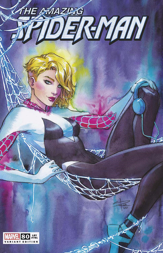 Amazing Spider - Man 80 Unknown Comics Sabine Rich Exclusive Var (12/01/2021) - DelsBricks Toys & CollectiblesCOMIC BOOK EXCLUSIVEDelsBricks Toys & CollectiblesUnknown Comic Books