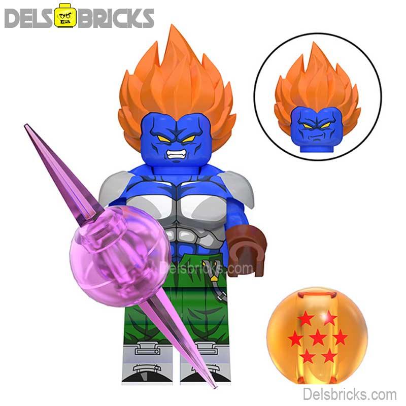 Android 13 Dragon Ball Z Super Lego Minifigures Anime Custom Toys - DelsBricks MinifiguresMinifiguresDelsBricks MinifiguresDelsbricks
