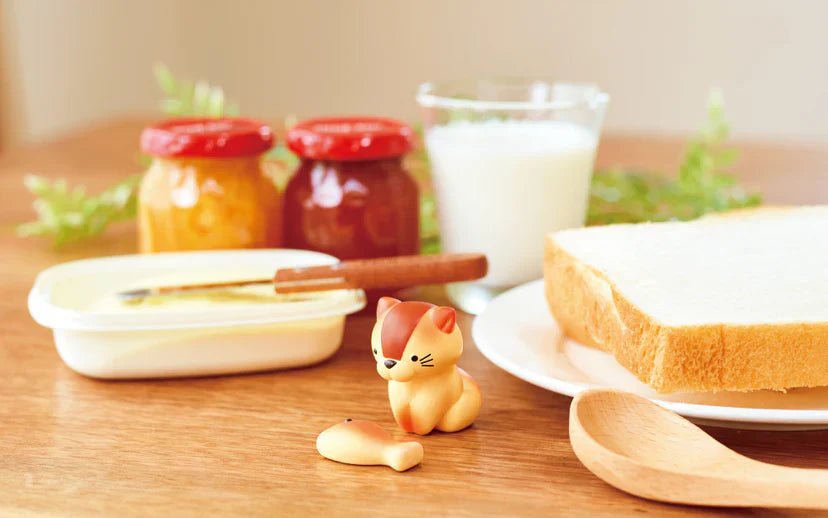 Animal Bakery Minifigure Blind Box – Kawaii Collectible Mystery Figure - DelsBricks Toys & CollectiblesPlushDelsBricks Toys & CollectiblesSuper Anime Store
