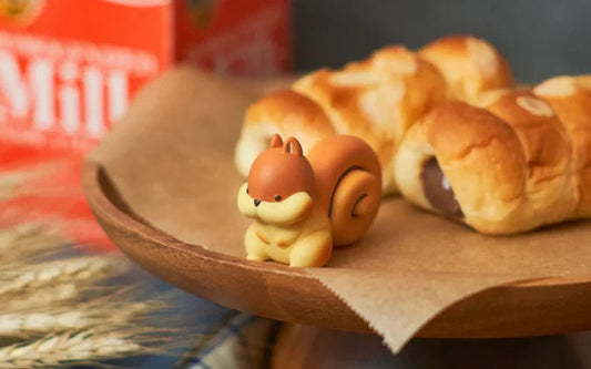 Animal Bakery Minifigure Series 2 Blind Box – Kawaii Collectible Mystery Figure - DelsBricks Toys & CollectiblesPlushDelsBricks Toys & CollectiblesSuper Anime Store