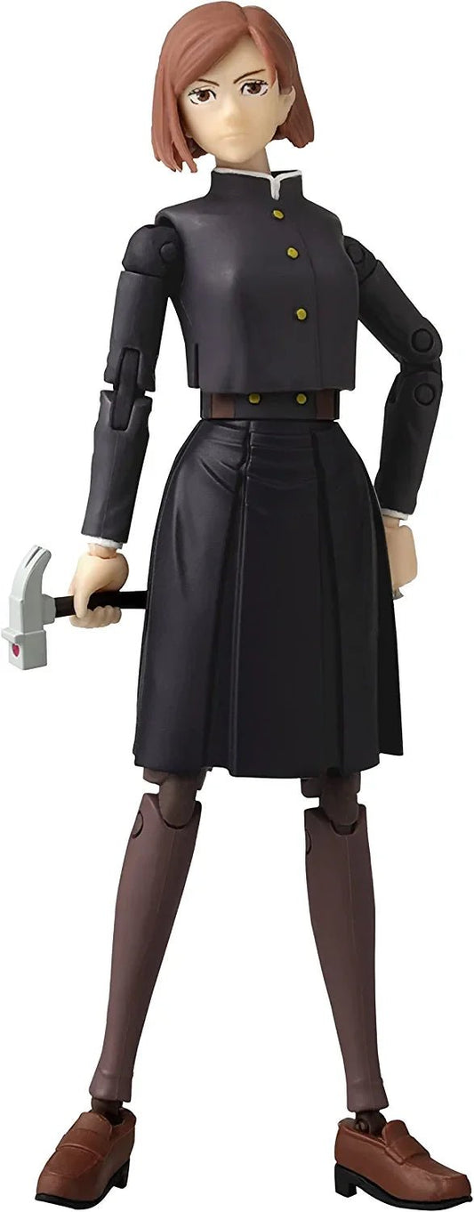 Anime Heroes - Jujutsu Kaisen - Kugisaki Nobara Action Figure - DelsBricks MinifiguresArt & CraftDelsBricks MinifiguresSuper Anime Store