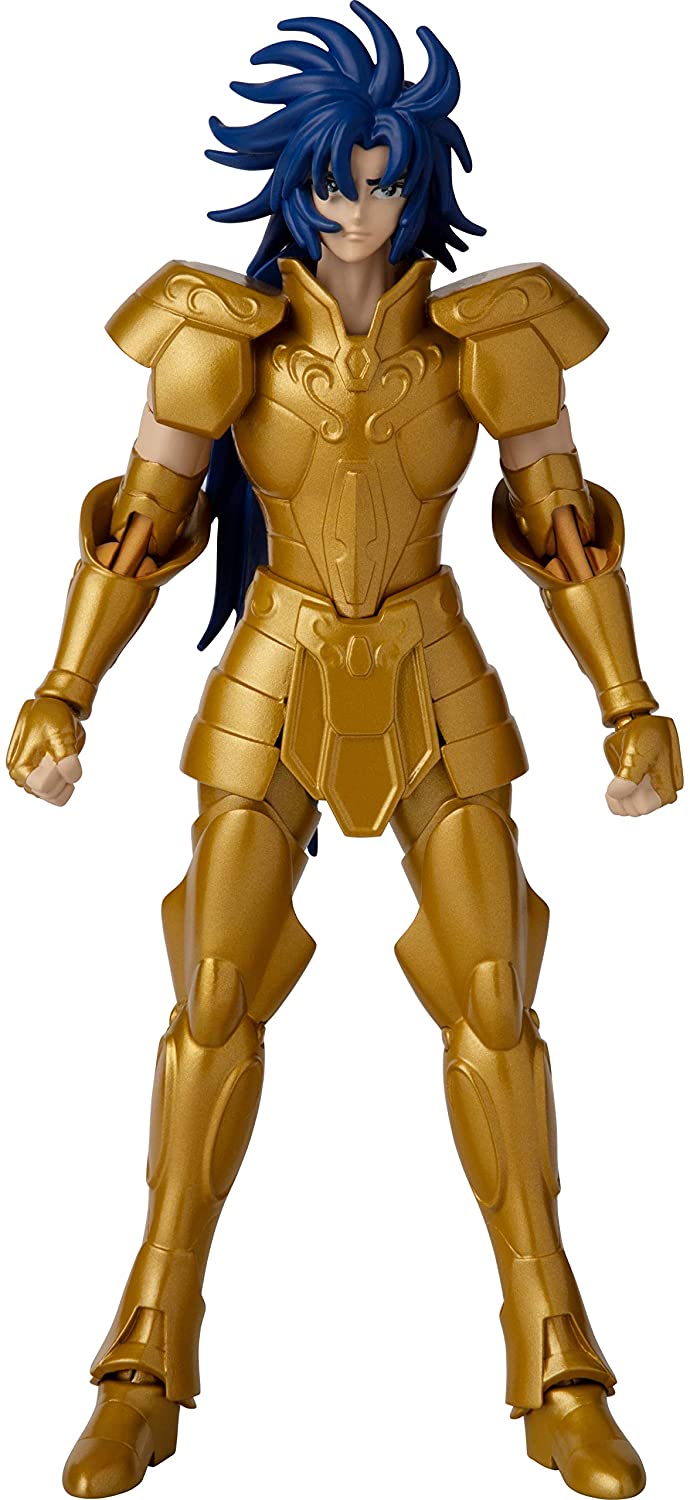 Anime Heroes Knights of The Zodiac Gemini Saga Action Figure - DelsBricks Toys & CollectiblesFiguresDelsBricks Toys & CollectiblesSuper Anime Store
