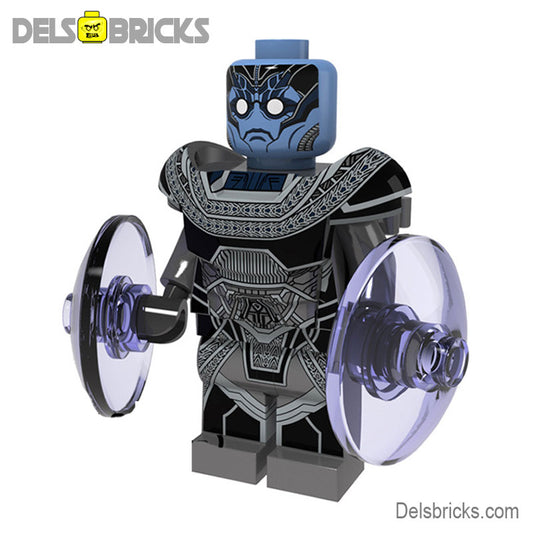 Apocalypse X-Men Lego Marvel Minifigures Delsbricks   