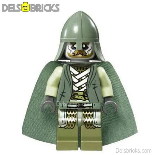 Army of the Dead Lord of The Rings Lego Minifigures Custom Toys 1 - DelsBricks MinifiguresMinifiguresDelsBricks MinifiguresDelsbricks