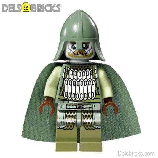 Army of the Dead Lord of The Rings Lego Minifigures Custom Toys 2 - DelsBricks MinifiguresMinifiguresDelsBricks MinifiguresDelsbricks
