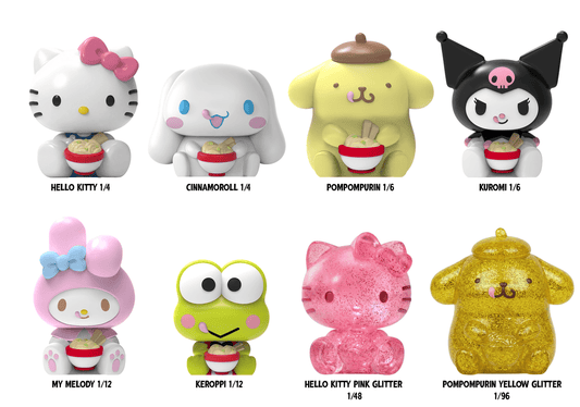 [Arriving Fall 2026] Funmaker Inc. ROKIMOTO x Hello Kitty Series 1 - DelsBricks Toys & CollectiblesDelsBricks Toys & CollectiblesRalphie's Funhouse