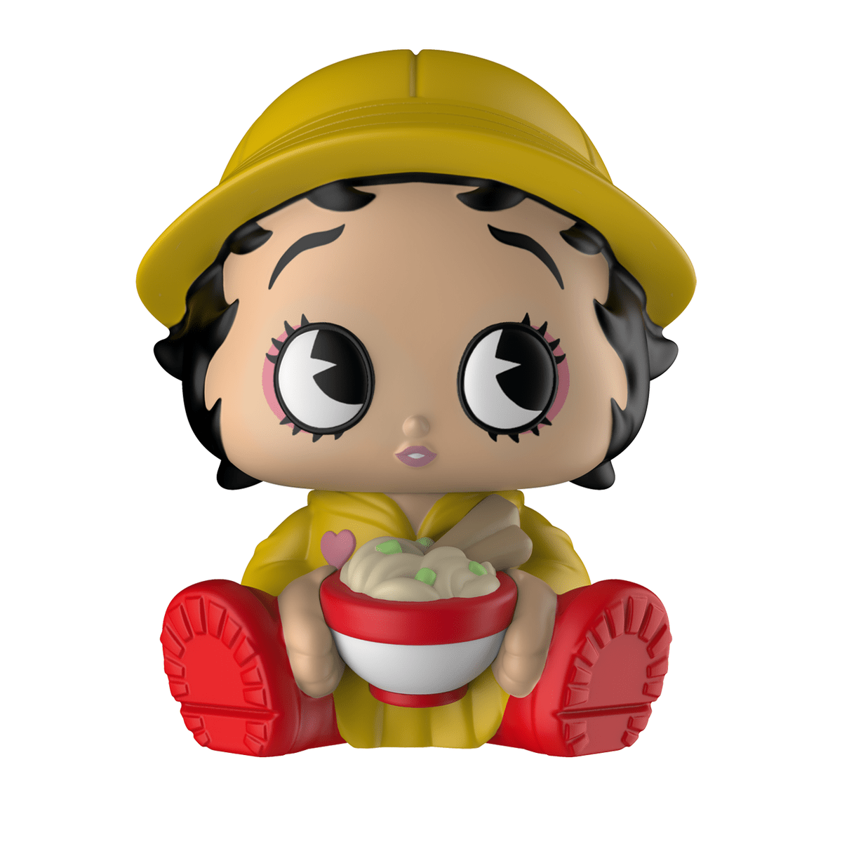 [Arriving Summer 2026] Funmaker Inc. ROKIMOTO x Betty Boop Series 1 - DelsBricks Toys & CollectiblesDelsBricks Toys & CollectiblesRalphie's Funhouse